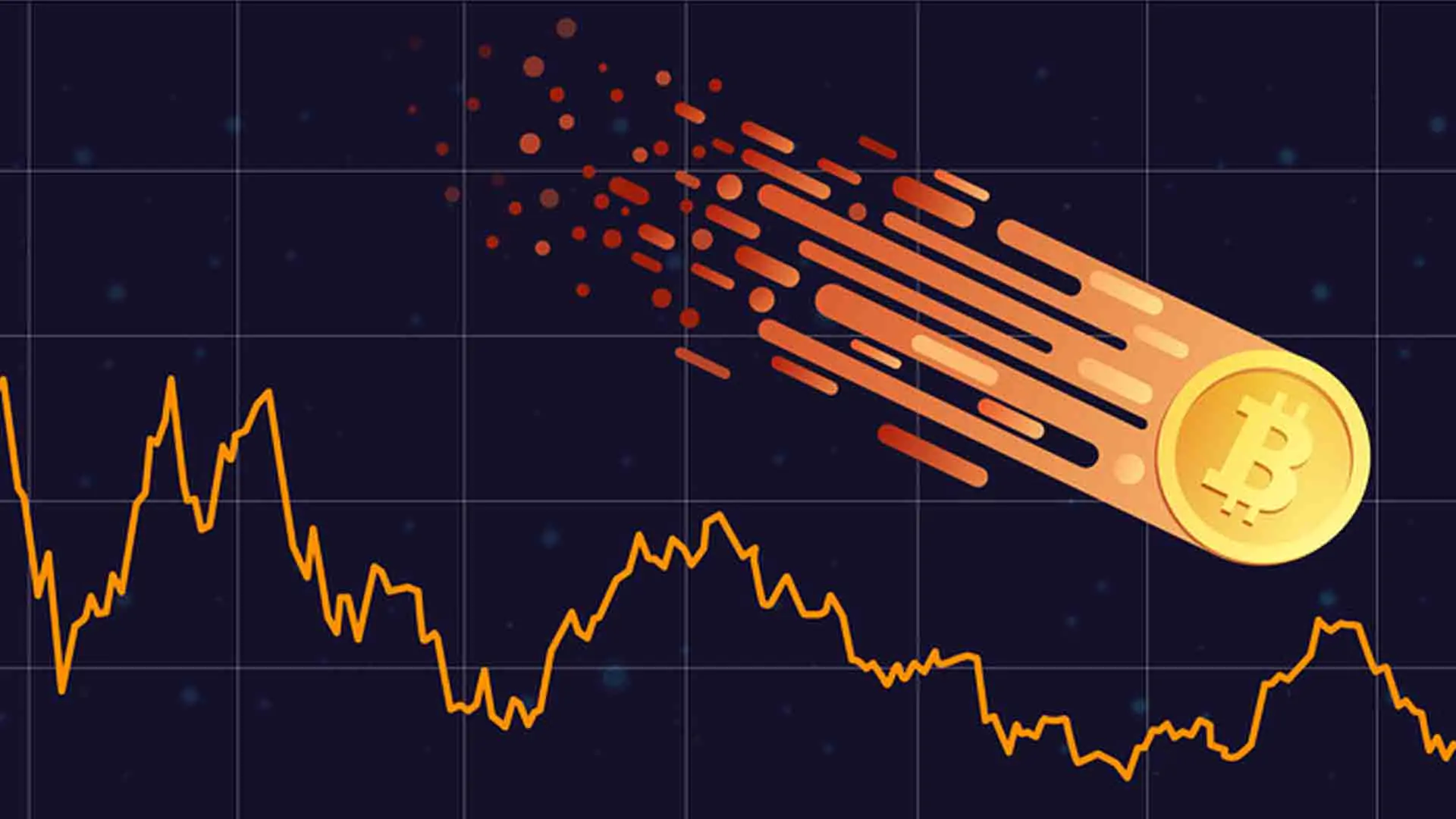 Биткоин падает. Обвал криптовалюты. Bitcoin вниз. Падение криптовалюты. Криптовалюта вниз.